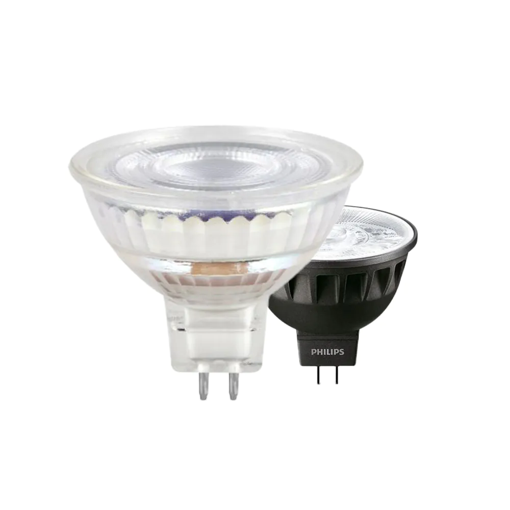 Ampoules LED GU5.3 dimmables