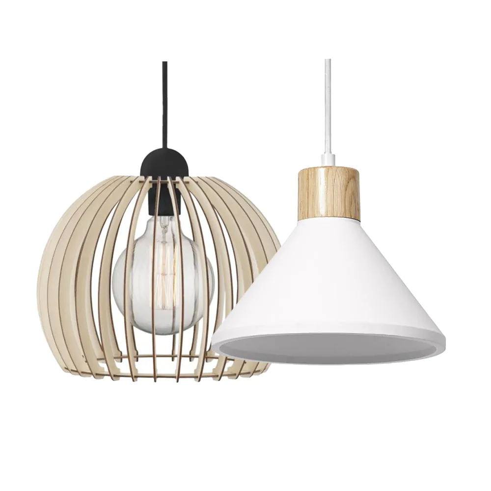 Suspension luminaire
