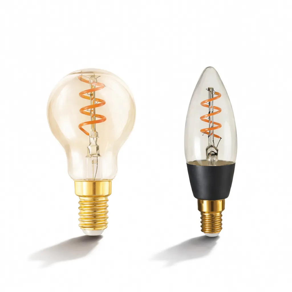 Ampoules LED E14 Eglo