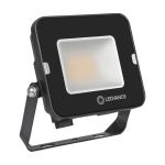 Ledvance Projecteur LED Compact Noir 20W 2000lm 100D - 840 Blanc Froid | IP65 - Symétrique 