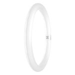 Osram Tube LED T9 Circulaire (EM/Direct 230V) 18.3W 2000lm - 830 Blanc Chaud | Équivalent 32W