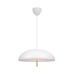 DFTP by Nordlux LED Suspension Luminaire Versale Métal Blanc | Convient pour E27