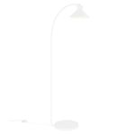 Nordlux Dial Lampadaires Salon Métal Blanc | Convient pour 1x E27