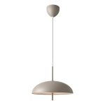 DFTP by Nordlux LED Suspension Luminaire Versale Métal Brun | Convient pour E27