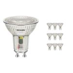 Lot 10x Noxion Spot LED GU10 PAR16 3.7W 270lm 36D - 840 Blanc Froid | Équivalent 35W