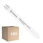 Lot 10x Ledvance Tube LED T8 Superior (EM/Direct 230V) High Output 17.7W 3100lm - 840 Blanc Froid | 150cm - Équivalent 58W