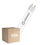 Lot 10x Ledvance Tube LED T8 Superior (EM/Direct 230V) Ultra Efficiency 16.7/22.1W 3100/4100lm - 840 Blanc Froid | 150cm - Lumen Commutateur - Équivalent 58W