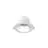 Noxion Downlight LED Apollo 9W 1100lm 60D - 830 Blanc Chaud | 145mm - Diamètre 120mm - UGR 