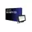 Noxion Projecteur LED Beamy G3.1 Noir 50W 5500lm 110D - 830 Blanc Chaud | IP65 - Symétrique 