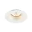 SLV New Tria 68 Spot Aluminium Blanc Rond 8.3W 570lm 38D - 930 Blanc Chaud | Diamètre 68mm -  Meilleur Rendu Des Couleurs - Dimmable 