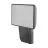 Ledvance Projecteur LED Endura Noir 15W 1500lm 100D - 840 Blanc Froid | IP55 - Détecteur de mouvement et de lumière - Symétrique