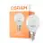 Osram LED Star Classic E14 Boule Dépolie 4.9W 470lm - 840 Blanc Froid | Équivalent 40W