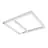 Ledvance Kit de montage en surface H75 60x60cm