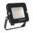 Ledvance Projecteur LED Compact Noir 20W 1800lm 100D - 830 Blanc Chaud | IP65 - Symétrique 