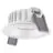 Ledvance Spot LED Air Fix Aluminium Blanc 6W 510lm 36D - 930 Blanc Chaud | Diamètre 68mm - IP65 - Meilleur rendu des couleurs - Dimmable