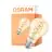Osram Vintage 1906 LED Classic Slim E27 Poire Filament Dorée 8W 806lm - 922 Blanc Très Chaud | Meilleur Rendu Des Couleurs - Dimmable - Équivalent 60W