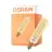 Osram Vintage 1906 LED Special Shapes E14 Tubular Ambre 4.8W 420lm - 822 Blanc Très Chaud | Dimmable - Équivalent 40W
