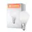 Ledvance Classic Superior LED Ampoule E14 Poire Filament Dépolie 4.2W 470lm - 927 Blanc Très Chaud | Meilleur rendu des couleurs - Dimmable - Équivalent 40W