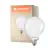 Ledvance Classic LED Globe E27 Globe Dépolie 7.2W 1521lm - 827 Blanc Très Chaud | Équivalent 100W