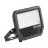 Ledvance Projecteur LED Aluminium Noir 41W 6000lm 100D - 865 Lumière Du Jour | IP66 - Symétrique