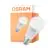 Osram Smart+ Classic LED E27 Poire Dépolie Multicolour RGBW 9W 806lm - 827-865 Variable Blanc | Zigbee Dimmable - Équivalent 60W