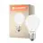 Ledvance Classic LED E27 Poire Dépolie 5.9W 806lm - 827 Blanc Très Chaud | Dimmable | mable - Équivalent 60W