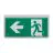 Ansell Double Sided Sign Arrow Left and Right for LED Emergency Sign Eagle 3-in-1