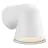 Nordlux Front Applique Murale Aluminium Blanc | Convient pour 1x GU10