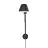 DFTP by Nordlux LED Applique Murale Stay Aluminium Noir | Convient pour E27