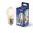 Nordlux Smart LED E27 Boule Filament Claire 4.7W 600lm 360D - 822-865 Variable Blanc | Dimmable