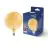 Nordlux Smart LED E27 Globe Filament Ambre 4.7W 380lm 360D - 822 Blanc Très Chaud | Dimmable