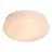 Nordlux Foam Plafonnier Blanc | Convient pour 1x E27