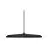 DFTP by Nordlux Artist 40 Suspension Luminaire Métal Noir 25W 2300lm - 930 Blanc Chaud | Meilleur Rendu Des Couleurs - Dimmable