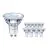 Lot 10x Philips Corepro LED Spot GU10 PAR16 3.5W 255lm 36D - 827 Blanc Très Chaud | Équivalent 35W