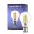 Noxion Lucent LED E27 Poire Filament Claire 4.5W 470lm - 822-827 Dim To Warm | Dimmable - Équivalent 40W