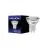 Noxion Lucent Spot LED GU10 PAR16 4.8W 450lm 36D - 840 Blanc Froid | Équivalent 65W