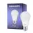 Noxion Pro LED E27 Poire Dépolie 5.5W 470lm - 827 Blanc Très Chaud | Dimmable - Équivalent 40W