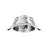 Noxion Downlight LED Leto 12W 1440lm 60D - 930 Blanc Chaud | 165mm - Diamètre 140mm