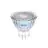 Noxion Spot LED GU4 MR11 1.8W 184lm 36D - 827 Blanc Très Chaud | Équivalent 20W