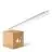 Lot 4x Philips Réglette LED Étanche CoreLine WT120C G2 29W 4000lm - 840 Blanc Froid | 120cm 