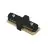 Bright Choice Rail Monophasé Rail I-Connecteur Noir