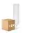 Lot 10x Ledvance Dulux-T LED 20W - 830 Blanc Chaud | 4-Pins - Équivalent 42W