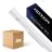 Lot 4x Noxion Réglette LED Batline V2.0 11W 1340lm - 830-865 CCT | 90cm