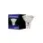 Noxion Spot LED GU10 PAR16 3.6W 345lm 36D - 830 Blanc Chaud | Équivalent 50W
