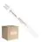 Lot 10x Ledvance Tube LED T8 Value (EM/Direct 230V) Ultra Output 29W 3500lm - 840 Blanc Froid | 150cm - Équivalent 58W