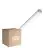 Lot 12x Philips Réglette LED Étanche WT060C 20W 2500lm - 840 Blanc Froid | 120cm