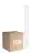 Lot 10x Philips CorePro PL-L LED Ampoule EM/Mains 16.5W - 830 Blanc Chaud | 4-Pins - Équivalent 36W
