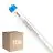 Lot 10x Philips Tube LED T8 CorePro (EM/Direct 230V) High Output 24W 2500lm - 830 Blanc Chaud | 150cm - Équivalent 58W