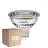 Lot 10x Noxion Spot LED GU5.3 MR16 4.4W 345lm 36D - 830 Blanc Chaud | Équivalent 35W