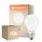 Lot 10x Ledvance Classic LED E27 Poire Dépolie 5.9W 806lm - 840 Blanc Froid| Équivalent 60W